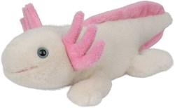The Puppet Company Plüsch Axolotl Kuscheltier 20cm Spielzeug
