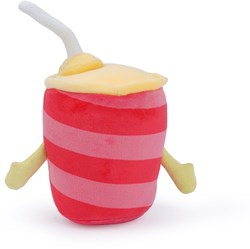 Besitos Squishy Spielzeug Cola Getränk 21cm mehrfarbig
