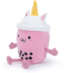 Besitos Squishy Spielzeug Einhorn Bubble Tea 26cm Kuscheltier