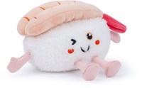 Besitos Squishy Spielzeug - Sushi Garnele Flamme 20cm Kuscheltier-3