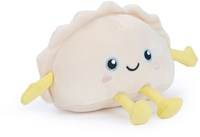 Besitos Squishy Spielzeug Dumplings 24cm bunte Kuschelfigur-3