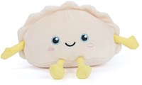 Besitos Squishy Spielzeug Dumplings 24cm bunte Kuschelfigur-2