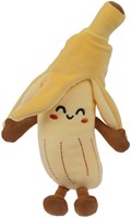 Besitos Squishy Spielzeug Banane 24cm - Frucht Stressball Kuscheltier-2