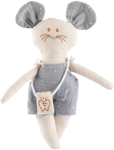 Asi Puppe Babypuppe Musky 22cm - kleine Zahnmaus Spielzeugpuppe-2