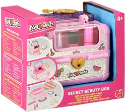 Jumbo FunLockets geheime Beautybox Make-up Spielzeugset für Kinder
