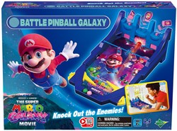 The Super Mario Bros. Movie 2 Battle Flipperkast