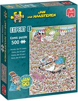 Jumbo Puzzle Jan van Haasteren Expert 8 - 2026 - 500 Teile-2