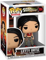 Funko Fast & Furious Letty Ortiz Sammelfigur Vinyl Pop 10 cm-2