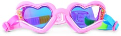 Bling2O Schwimmbrille Kinder - Plush Crush - Tauchbrille anti-fog UV rosa
