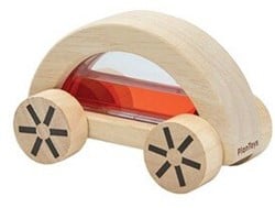 PlanToys Holzspielzeug Wautomobil-Rot