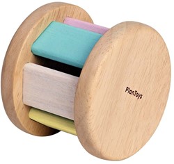 PlanToys Holzspielzeug Walze