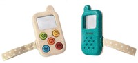 PlanToys Holzspielzeug Mein erstes Telefon-2