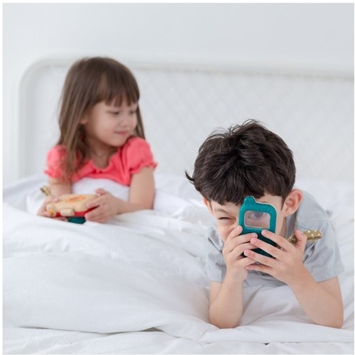 PlanToys Holzspielzeug Mein erstes Telefon-3