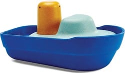 PlanToys Holzspielzeug Tugboat