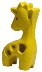 PlanToys Holzspielzeug Giraffe