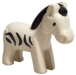 PlanToys Holzspielzeug Zebra