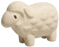 PlanToys Holzspielzeug Schaf