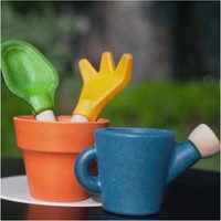 PlanToys Holzspielzeug Gartenbau-Set-2