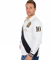 Nike Rugby Shirt Mens England 1823-3