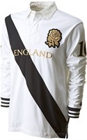 Nike Rugby Shirt Mens England 1823