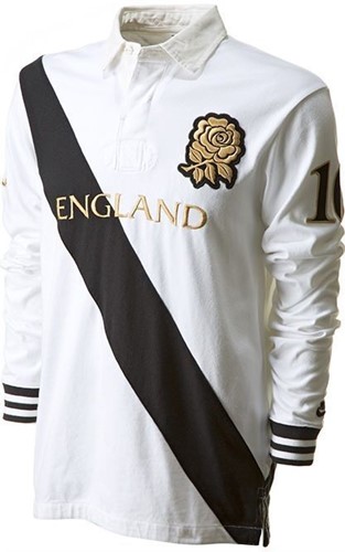 Nike Rugby Shirt Mens England 1823