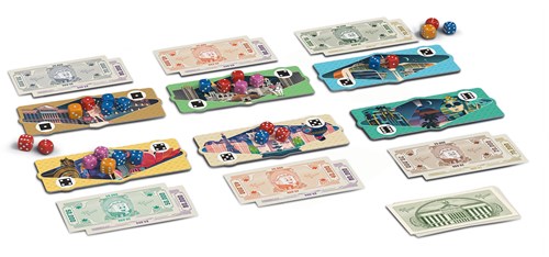 Ravensburger Las Vegas Brettspiel Familienspiel Würfelspiel Spaß-3