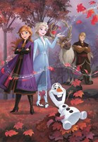 Clementoni Puzzle Disney Frozen 2 - 60 Maxi Teile - Kinderpuzzle-3