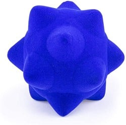 Rubbabu Sensory-Ball-Blau
