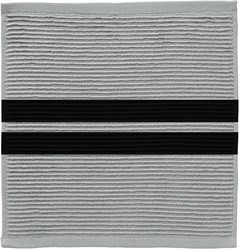 DDDDD Spültuch Baumwolle grau 3 Stück 30x30cm Reinigungstuch