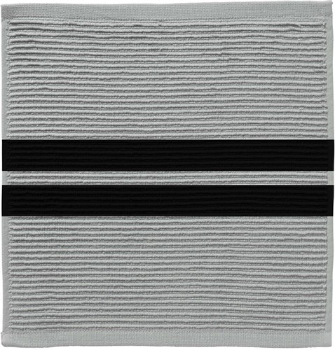 DDDDD Spültuch Baumwolle grau 3 Stück 30x30cm Reinigungstuch
