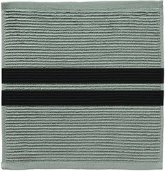 DDDDD Spültuch Baumwolle grün 3 Stück 30x30cm Reinigungstuch