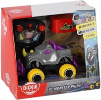 Dickie R/C Monster Nashorn ferngesteuertes Spielzeugauto für Kinder-2