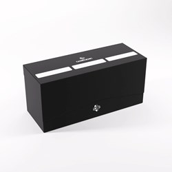 Gamegenic Deckbox Aufbewahrungsbox Triple Deck Holder 300+ XL schwarz Karten