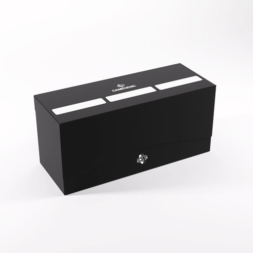 Gamegenic Deckbox Aufbewahrungsbox Triple Deck Holder 300+ XL schwarz Karten