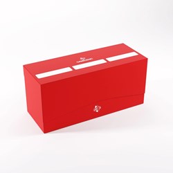 Gamegenic Deckbox Triple Deck Holder 300+ XL Rot Kartenaufbewahrung