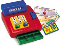 Tolo Classic Cash Register Spielzeug / Spielzeugkasse mit Sound