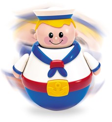 Tolo Classic Tumbler Roly Poly Zeeman mit Sound