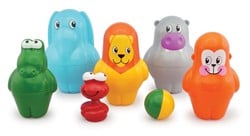Tolo Classic Bowling-Set - Dschungel