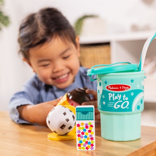 Spin Master Spielzeug Eisbecher Play To Go Cup für Kinder-2