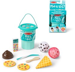 Spin Master Spielzeug Eisbecher Play To Go Cup für Kinder
