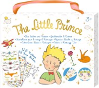 Avenir Gesichtssticker und Tattoos Der kleine Prinz - Kreativset für Kinder-2