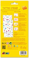 Avenir Tattoo Sticker Spielzeug - Schmuck und Juwelen Tattoos-2