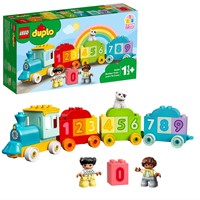 LEGO DUPLO Zahlenzug – Zählen lernen - 10954-2