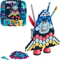 LEGO DOTS Raketen Stiftehalter - 41936-2