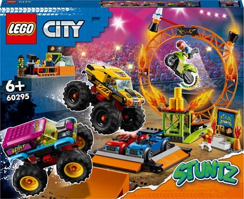 LEGO City Stuntshow-Arena - 60295