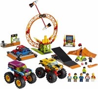LEGO City Stuntshow-Arena - 60295-3