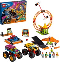 LEGO City Stuntshow-Arena - 60295-2