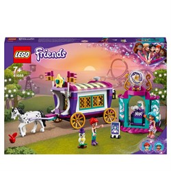 LEGO Friends Magischer Wohnwagen - 41688