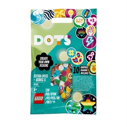 LEGO DOTS Ergänzungsset Urlaub - 41932