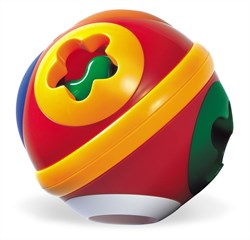Tolo Formensortierer Kugel - pädagogisches Spielzeug für Kinder